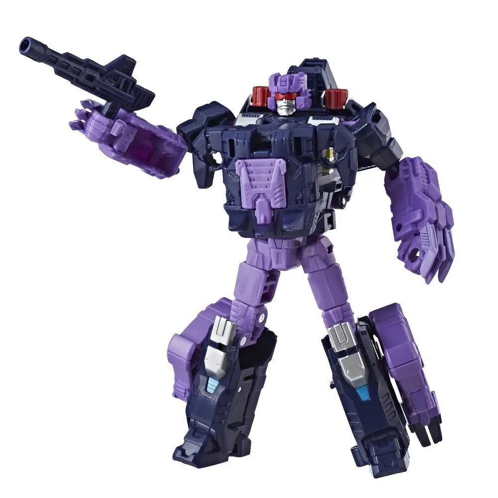 Transformers Generations Power Of The Primes Deluxe Class Terrorcon Blot Figure 1