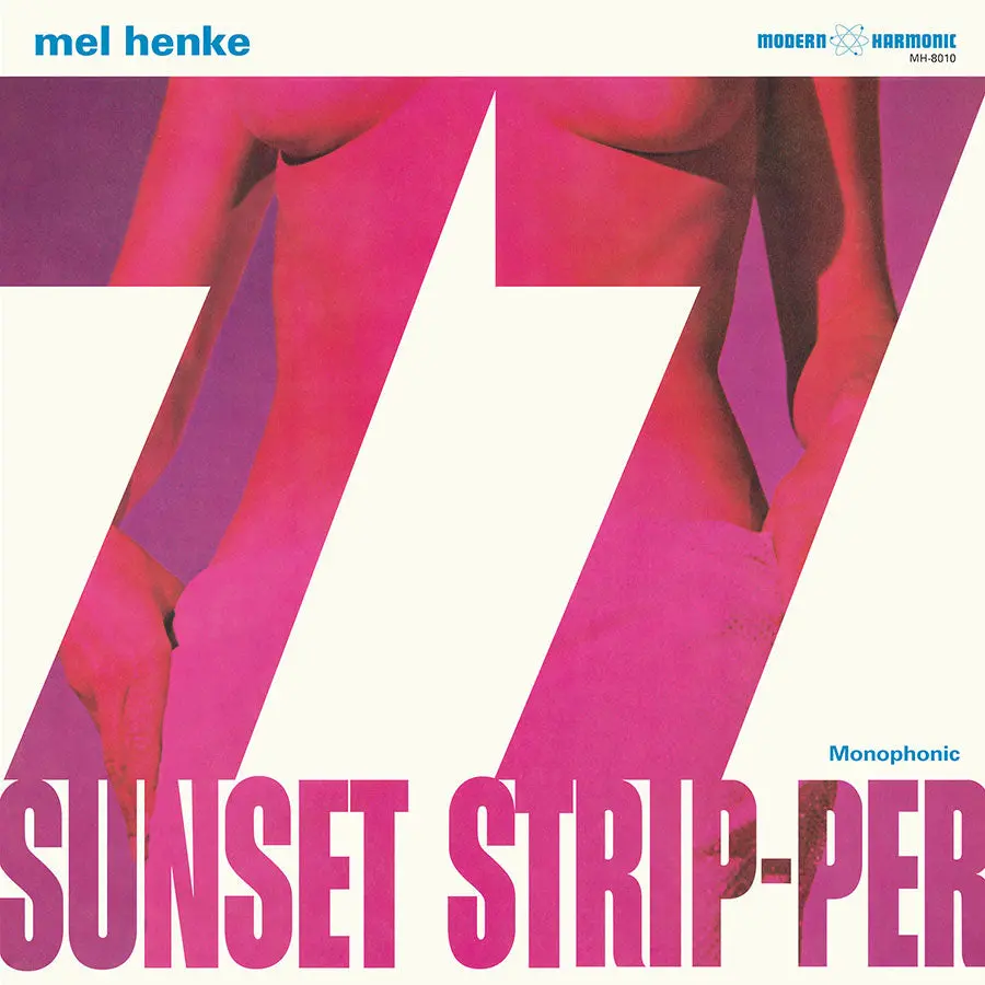 77 Sunset Strip-Per Lp By Mel Henke 1