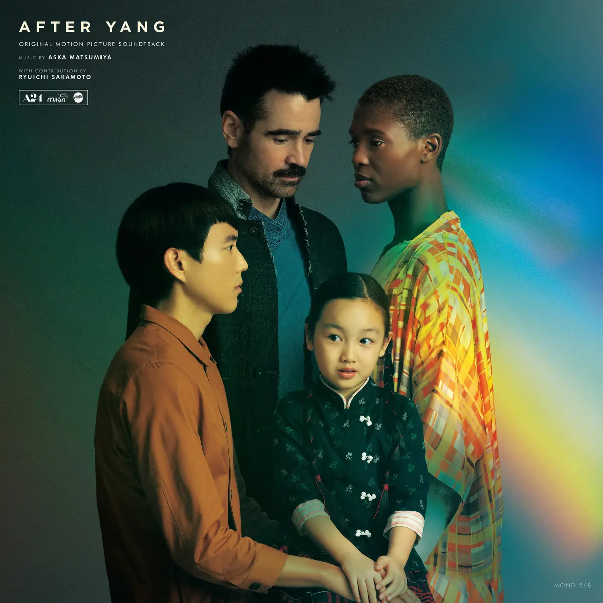 After Yang - Original Motion Picture Soundtrack 1