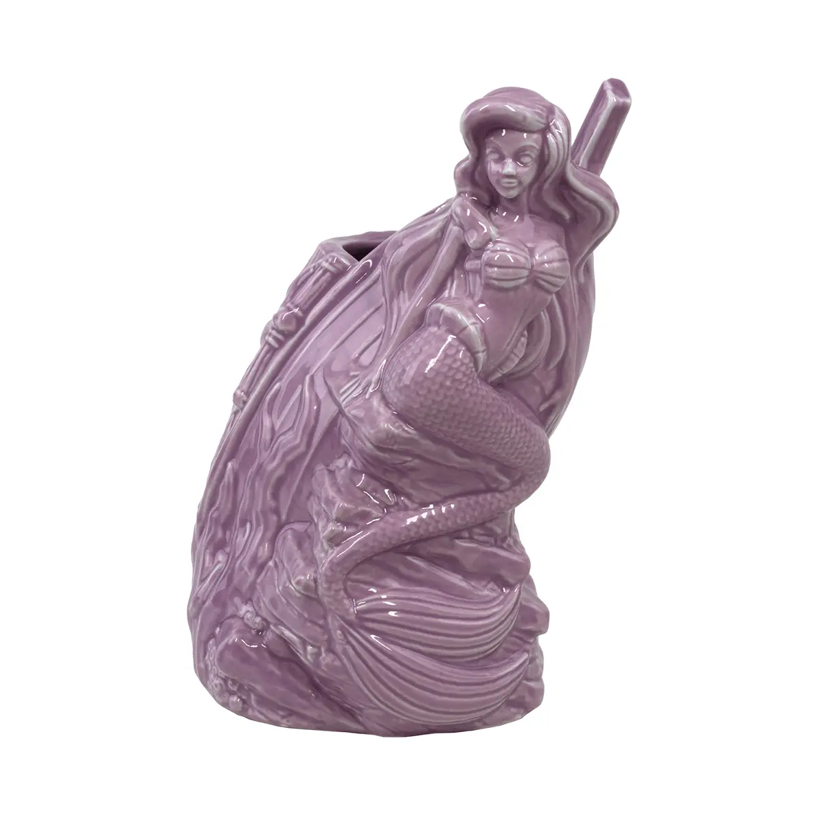 The Little Mermaid - Ariel Tiki Mug (Purple) 1
