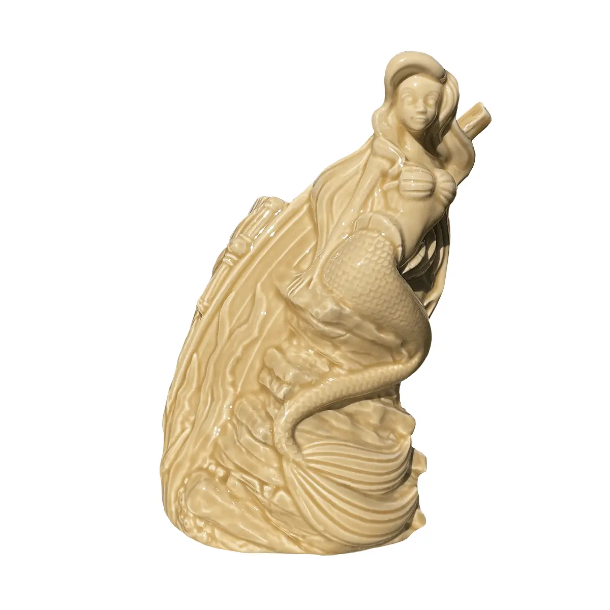 The Little Mermaid - Ariel Tiki Mug (Sand) 1