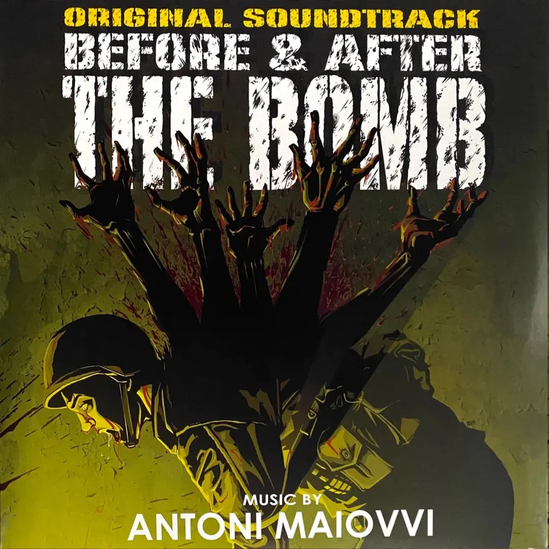 Before & After The Bomb - Original Soundtrack Lp 1