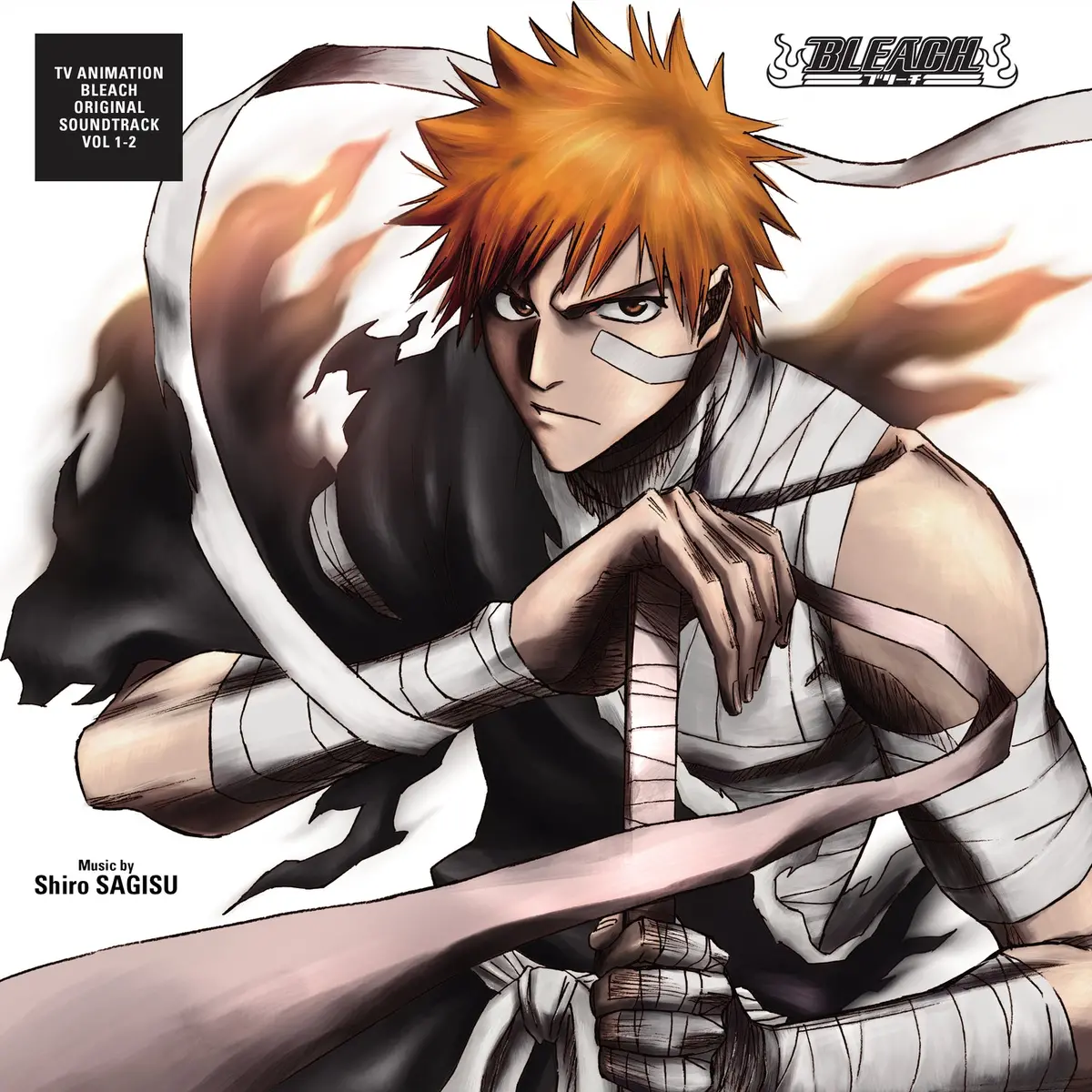 Bleach - Original Soundtrack 2Xlp 1