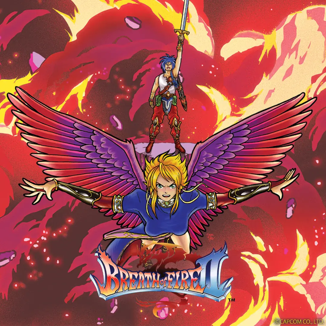 Breath Of Fire Ii - Original Video Game Soundtrack 2Xlp 1