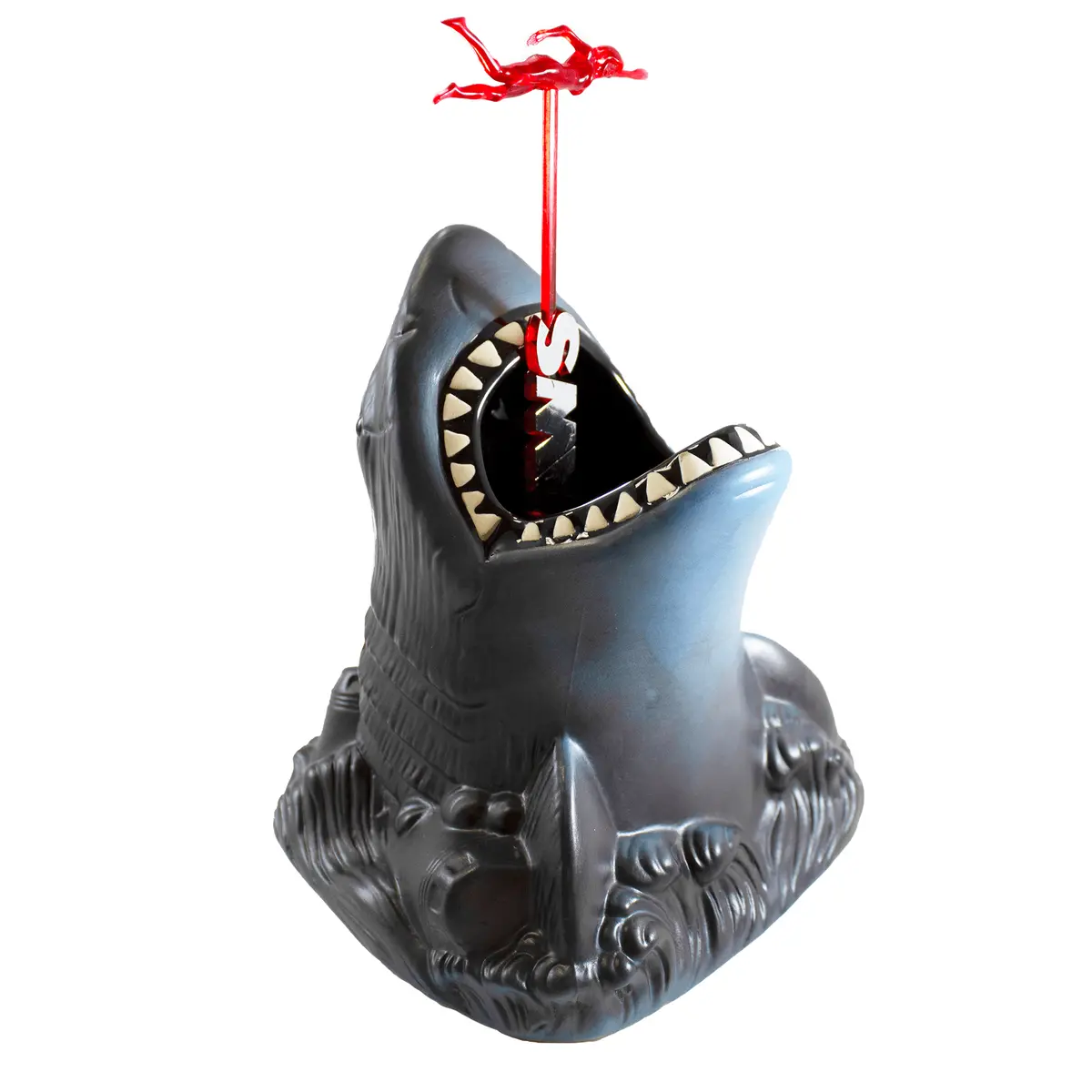Jaws – Bruce The Shark Tiki Mug (Poster Variant) 1