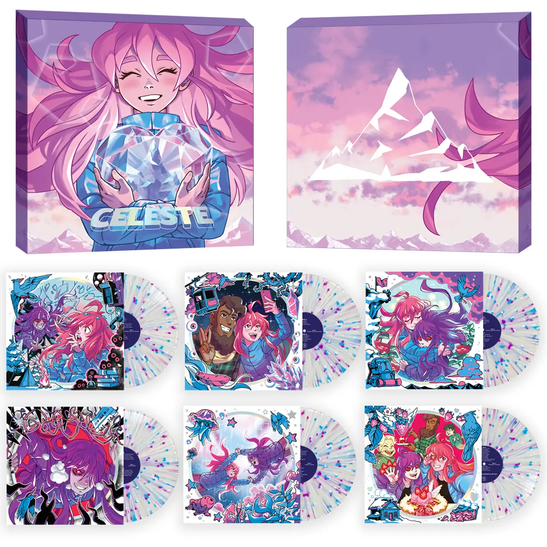 Celeste Complete Sound Collection 6Xlp Boxset 1