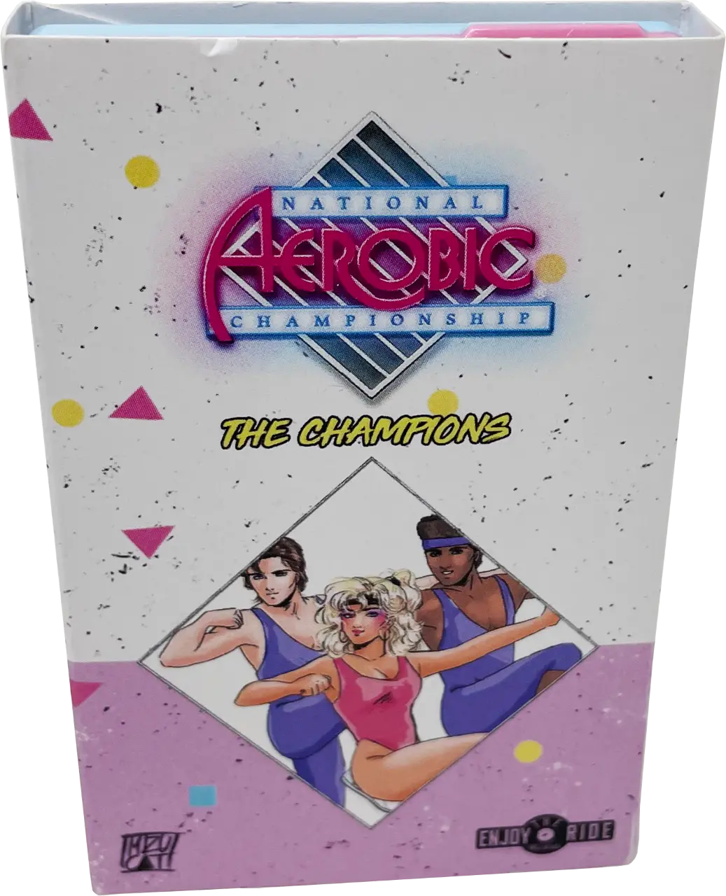The Champions A.K.A. National Aerobic Championship Cassette Single 1