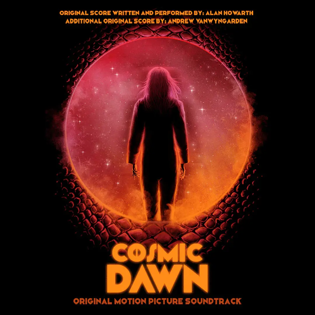 Cosmic Dawn - Original Motion Picture Soundtrack Lp 1