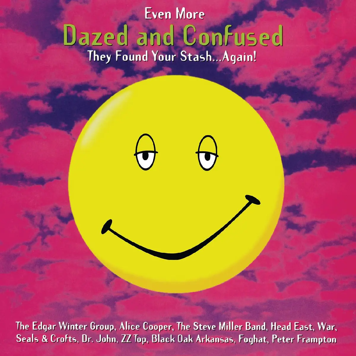 Even More Dazed And Confused - Music From The Motion Picture Lp 1