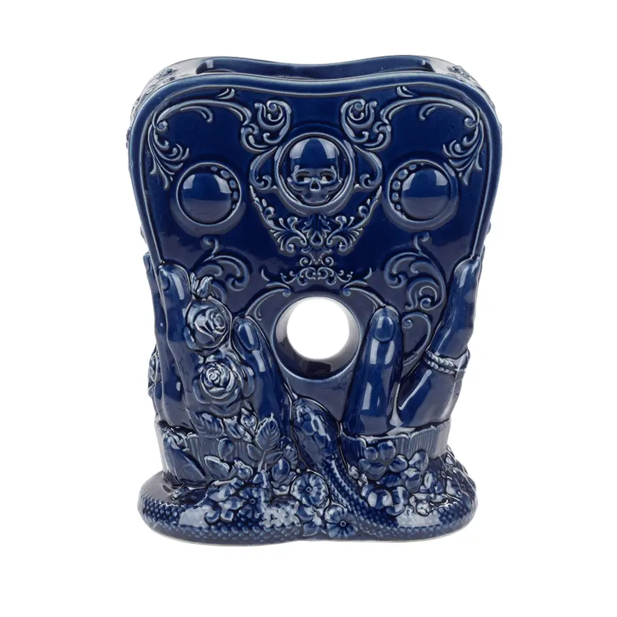 Death's Whisper Designer Series Tiki Mug - Voices At Midnight 1