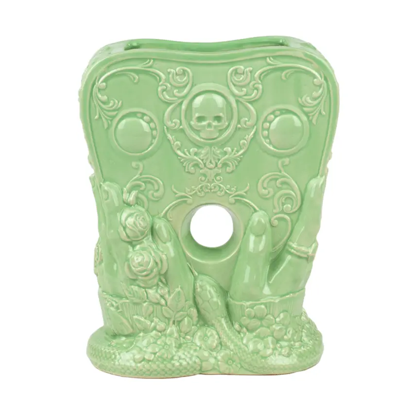 Death's Whisper Designer Series Tiki Mug - Seance By The Sea 1