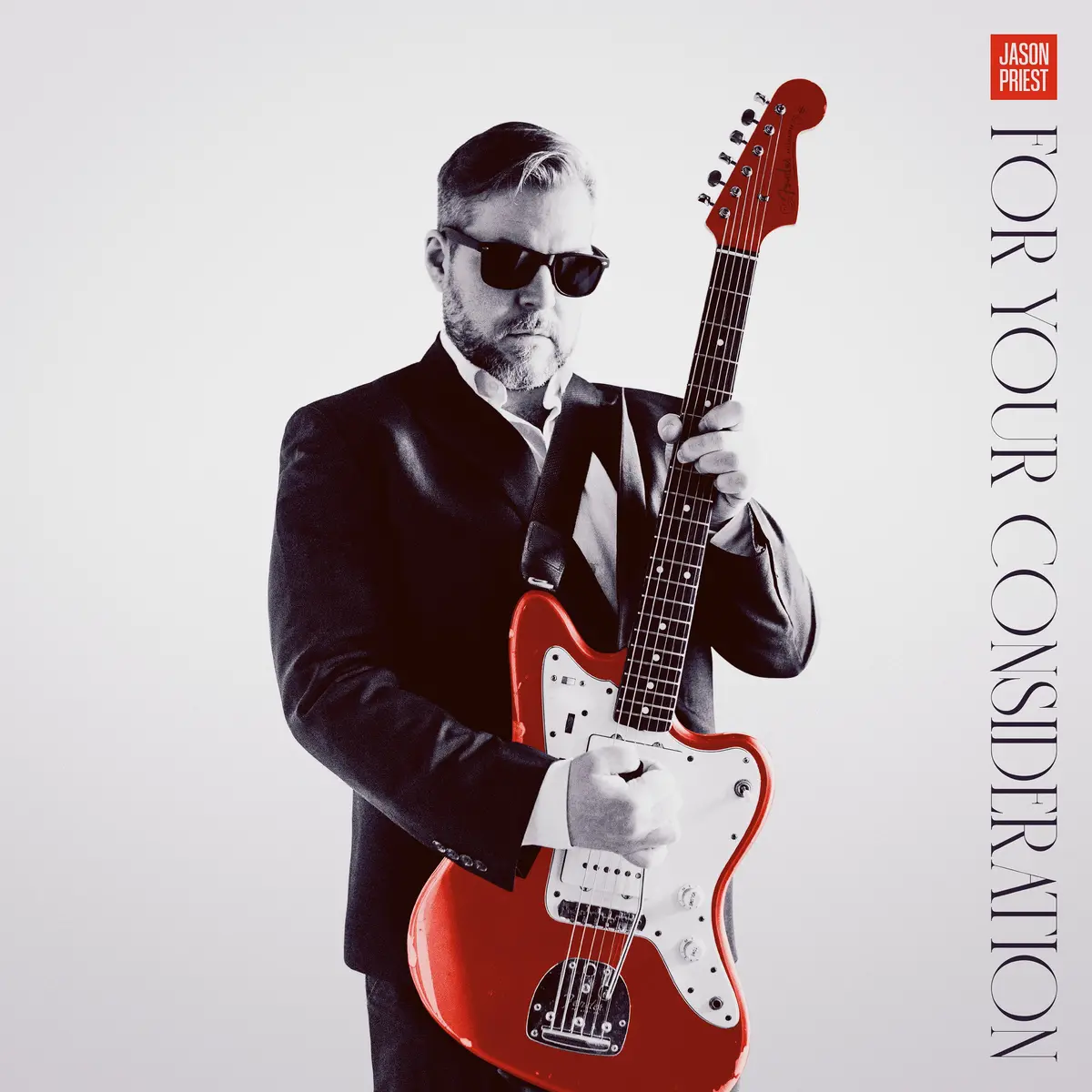 For Your Consideration Lp By Jason Priest 1