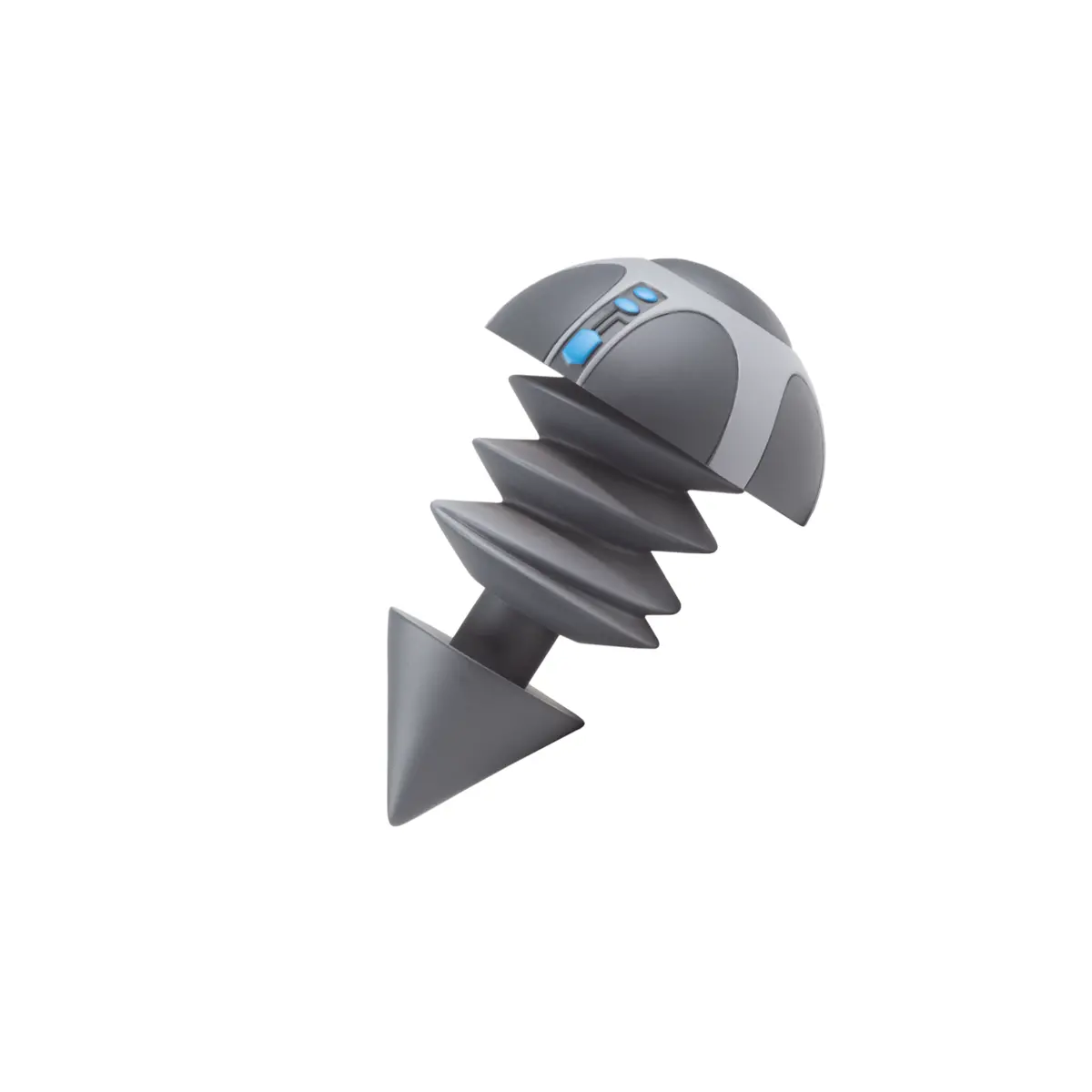 Iron Giant Bolt - Soft Vinyl 1