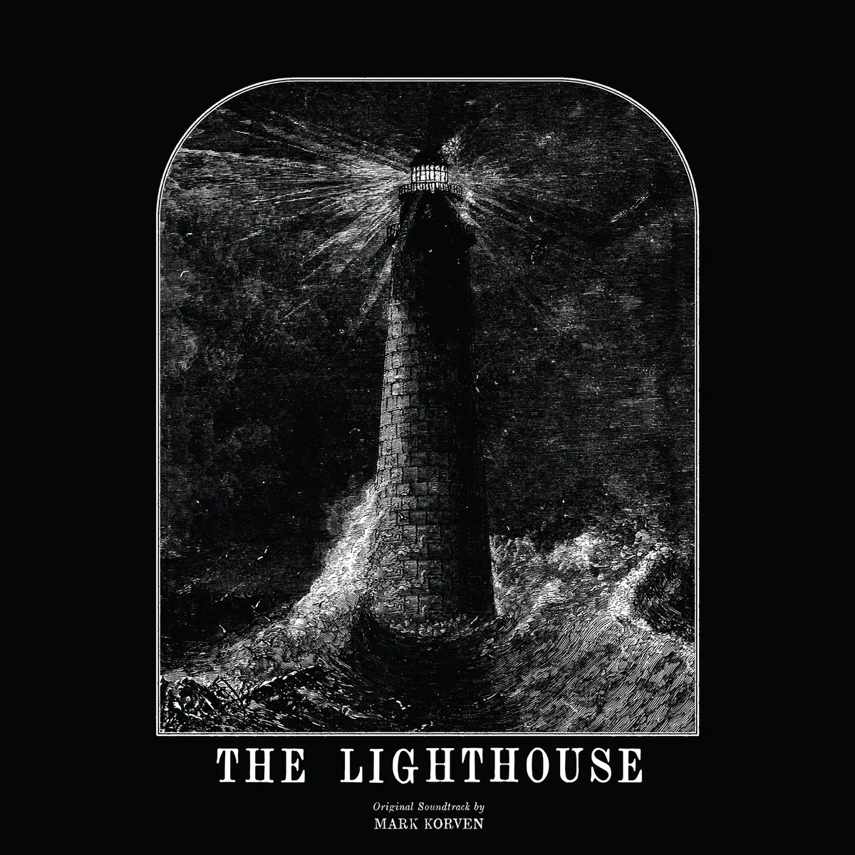 The Lighthouse - Original Soundtrack Lp 1