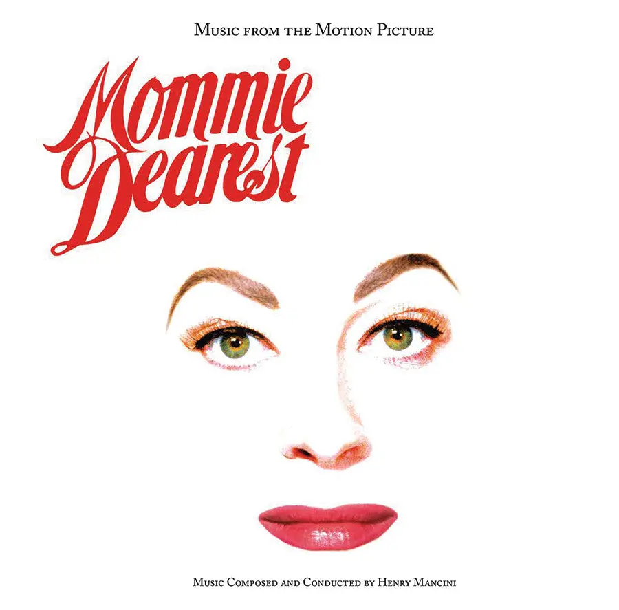 Mommie Dearest--Music From The Motion Picture Lp 1