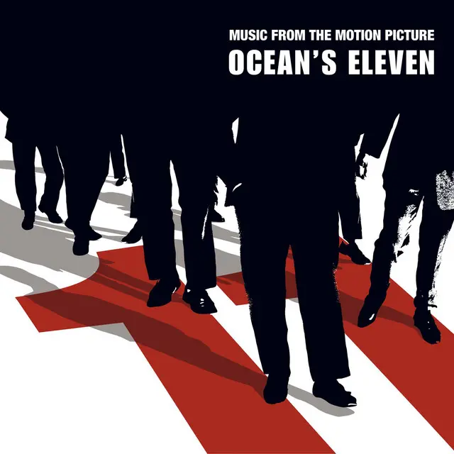 Ocean's Eleven - Music From The Motion Picture Lp 1