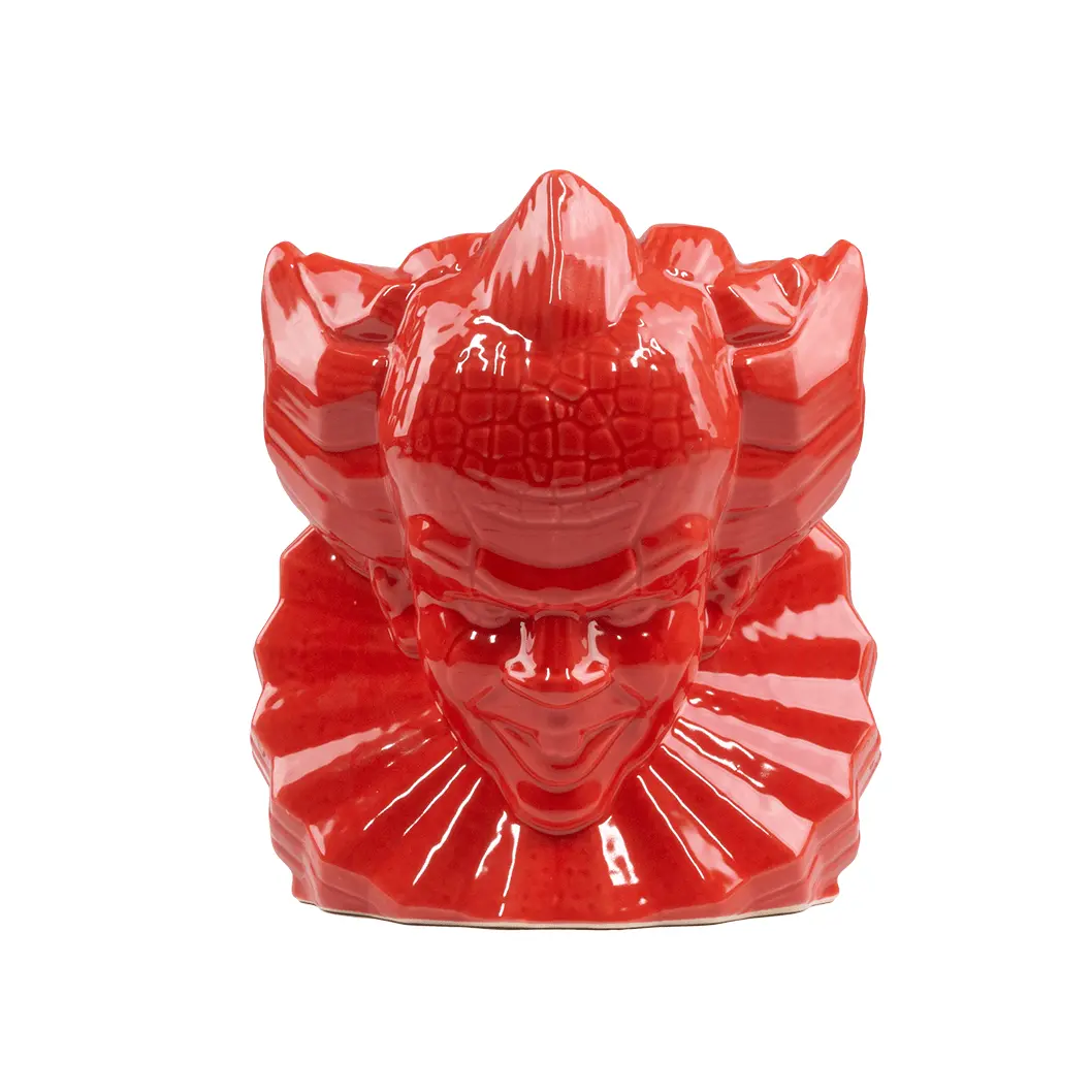 Pennywise Tiki Mug - Red 1