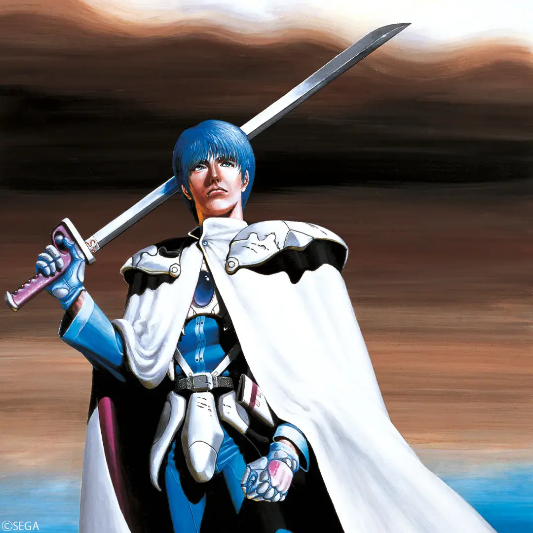 Phantasy Star Iii - Original Video Game Soundtrack Lp 1