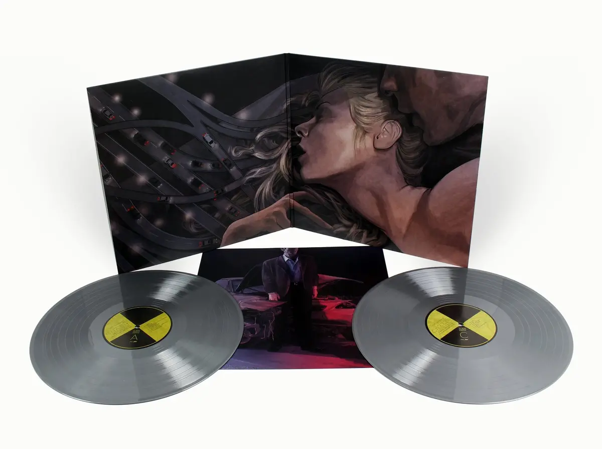 Crash – Original Motion Picture Soundtrack 2Xlp 2