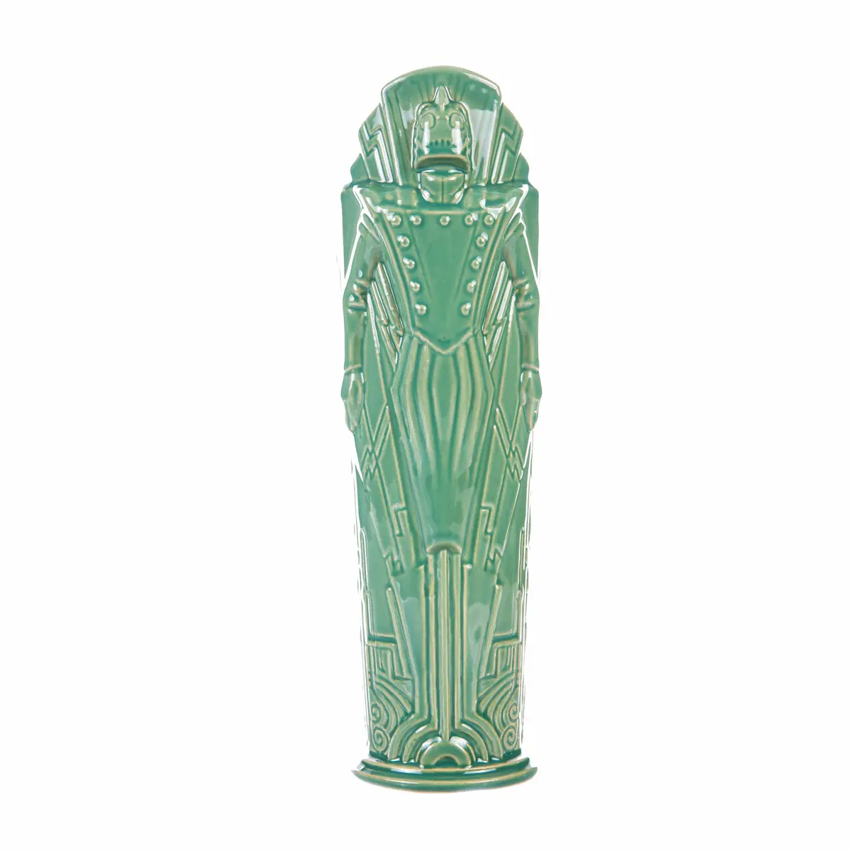 Rocketeer Tiki Mug - Patina Variant 1