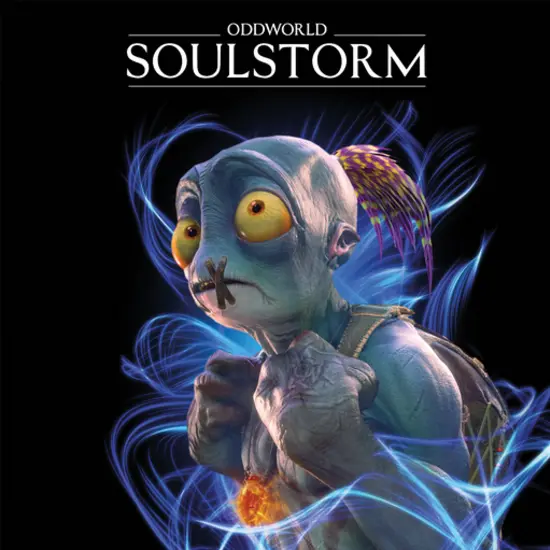Oddworld: Soulstorm - Original Soundtrack Lp 1
