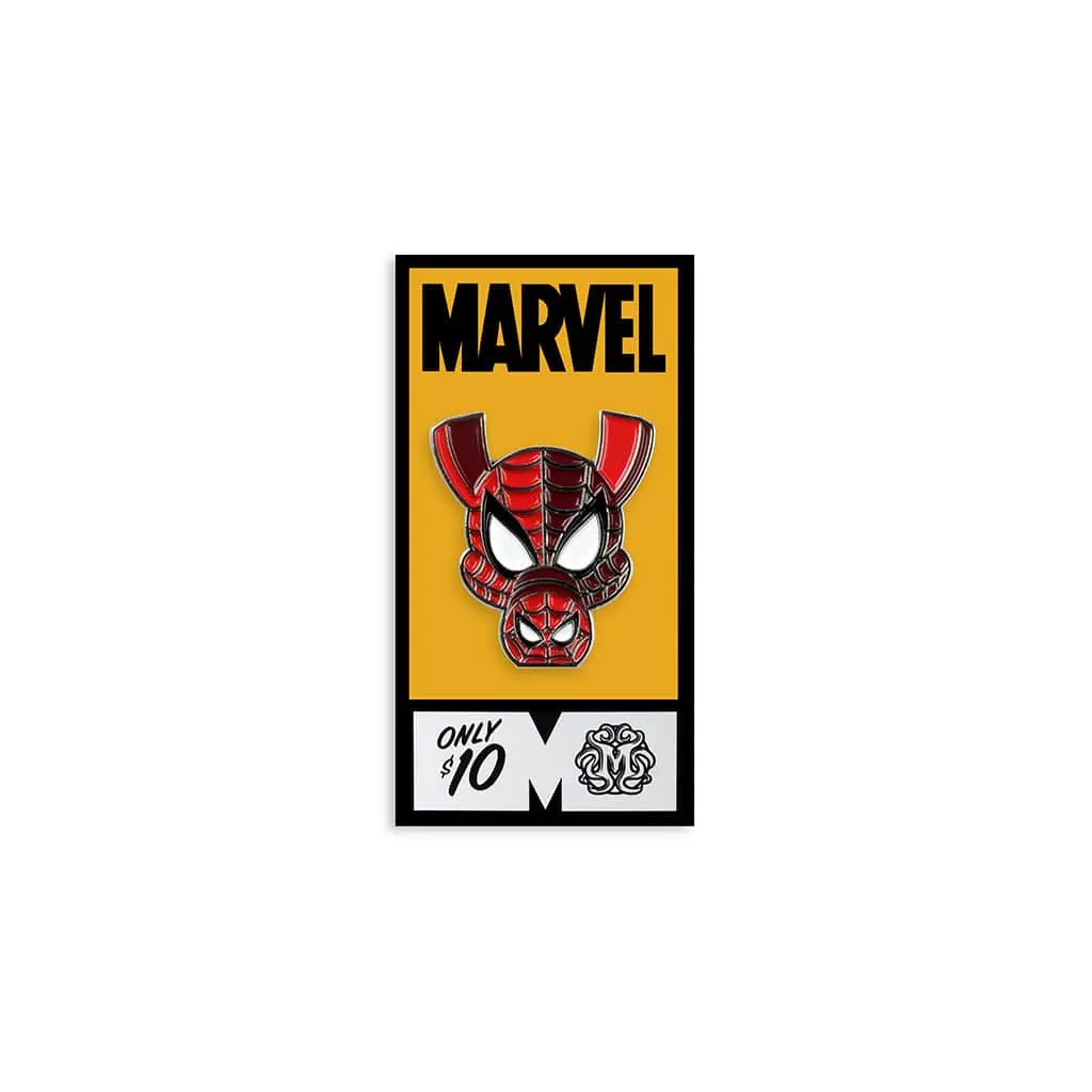 Spider-Man – Spider-Ham Enamel Pin 1
