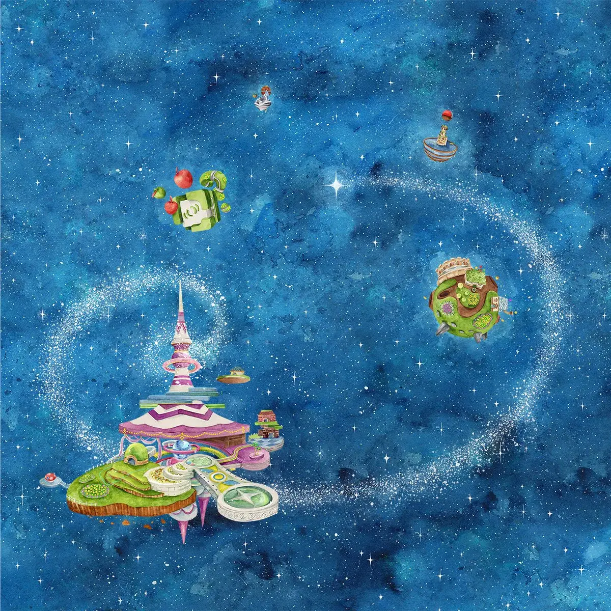Star Stories Lp 1