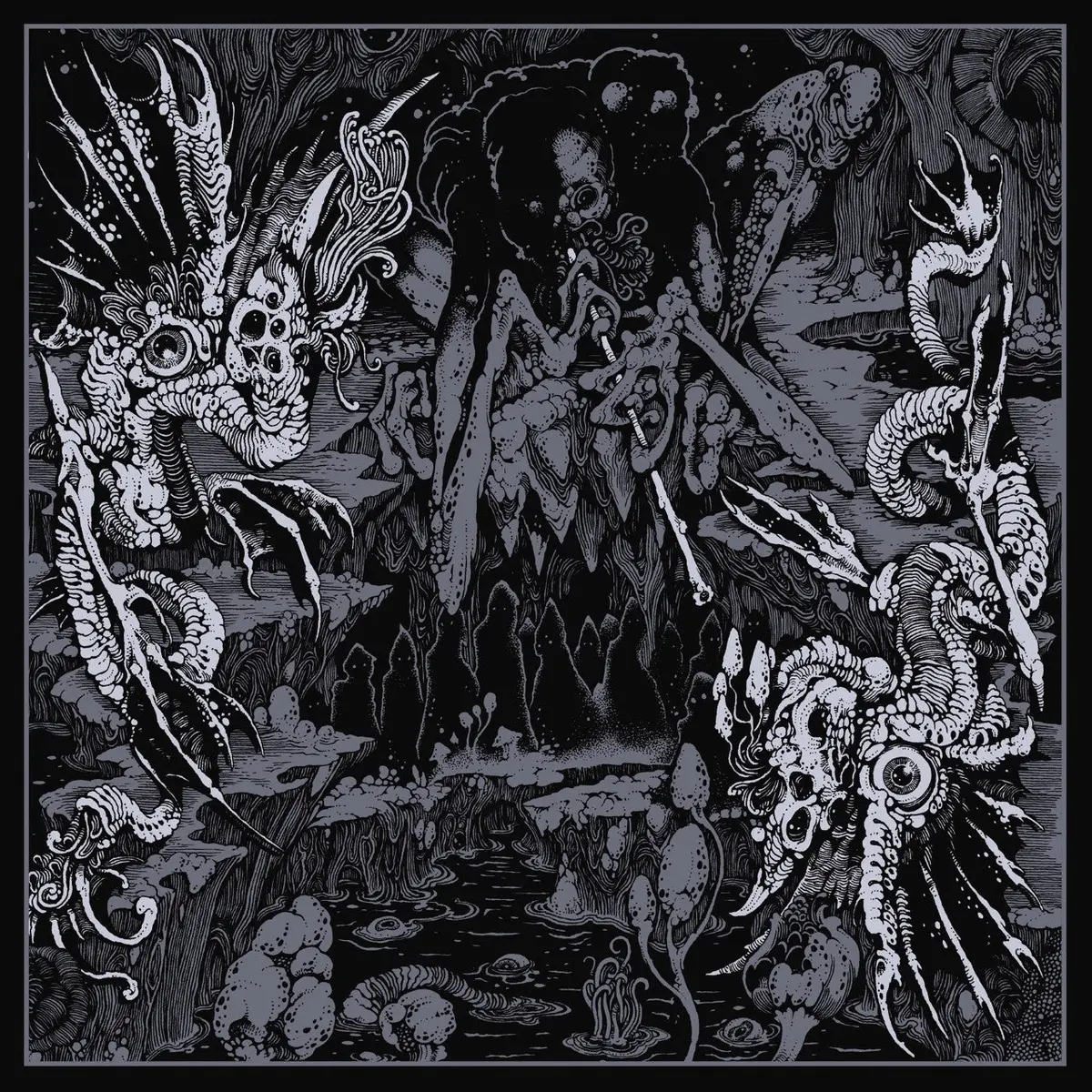 H. P. Lovecraft’S The Festival Lp 1