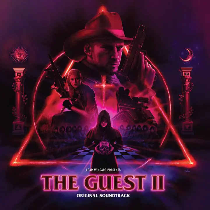 The Guest Ii - Original Soundtrack 2Xlp 1
