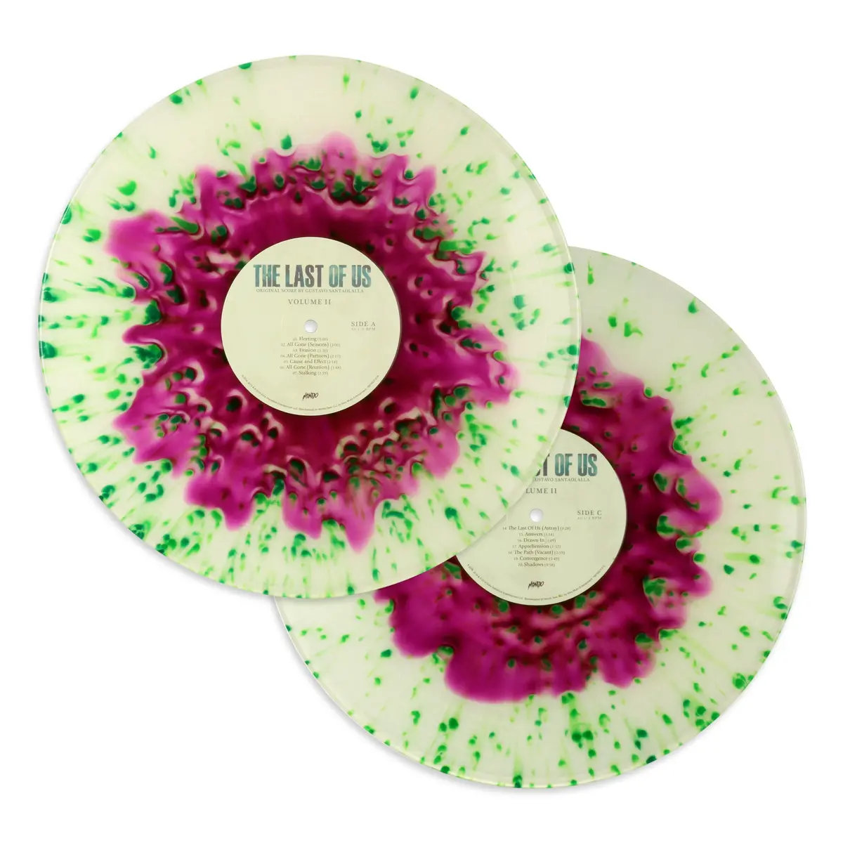 The Last Of Us: Original Score – Volume Two 2Xlp 2
