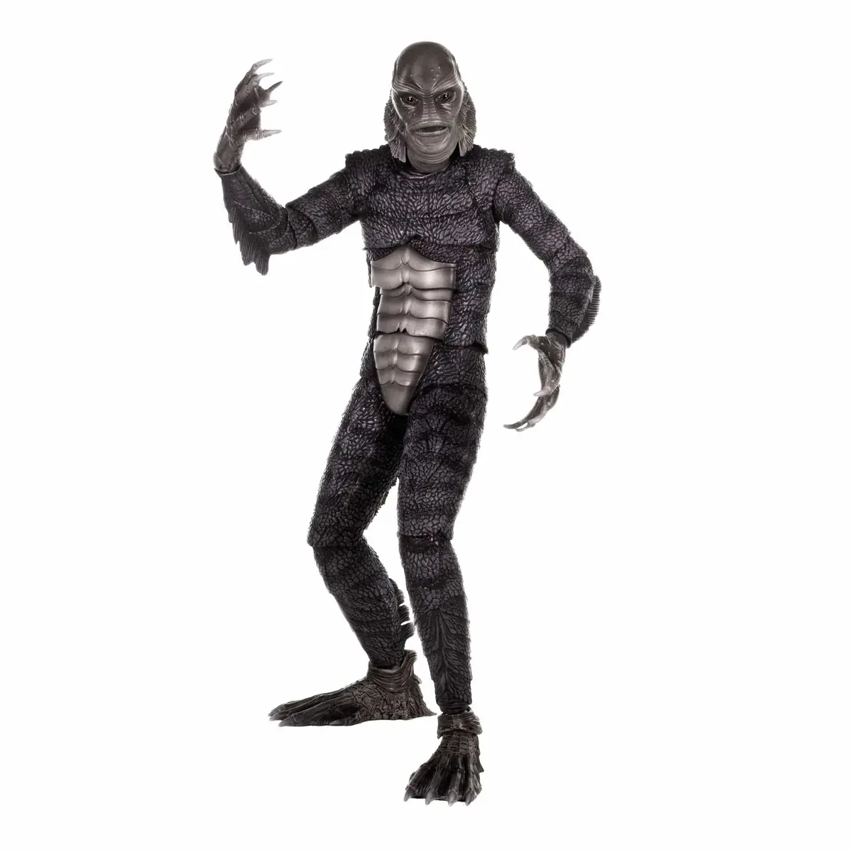 Creature From The Black Lagoon 1/6 Scale Figure - Silver Screen Variant 1