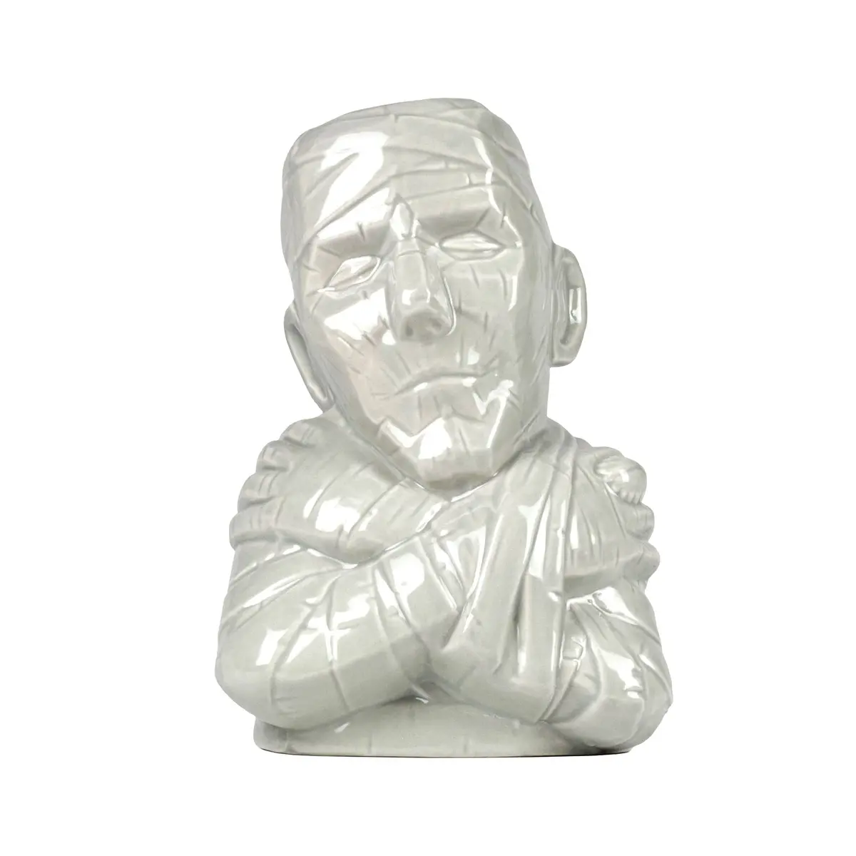 The Mummy Tiki Mug - Silver Screen Variant 1