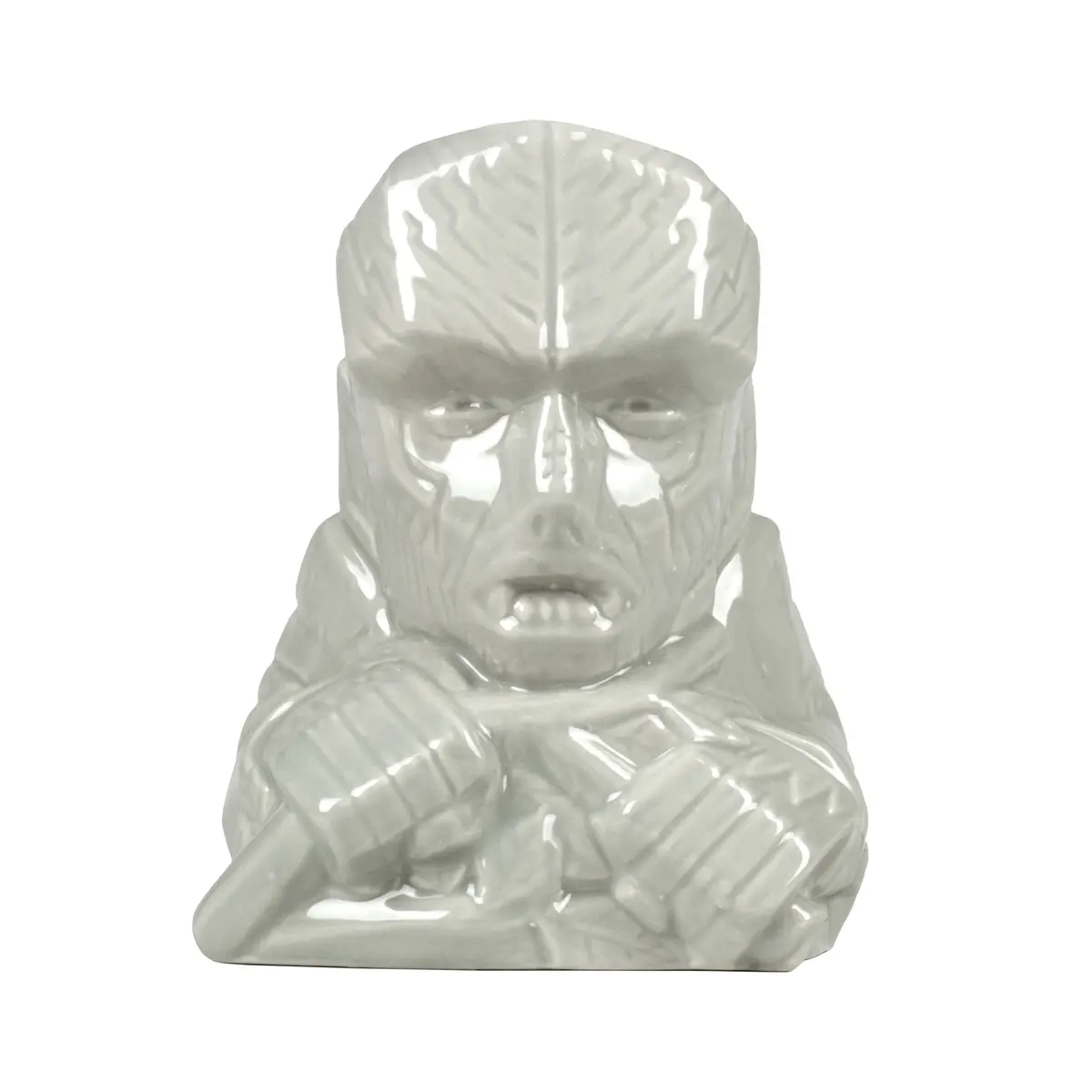 The Wolfman Tiki Mug - Silver Screen Variant 1