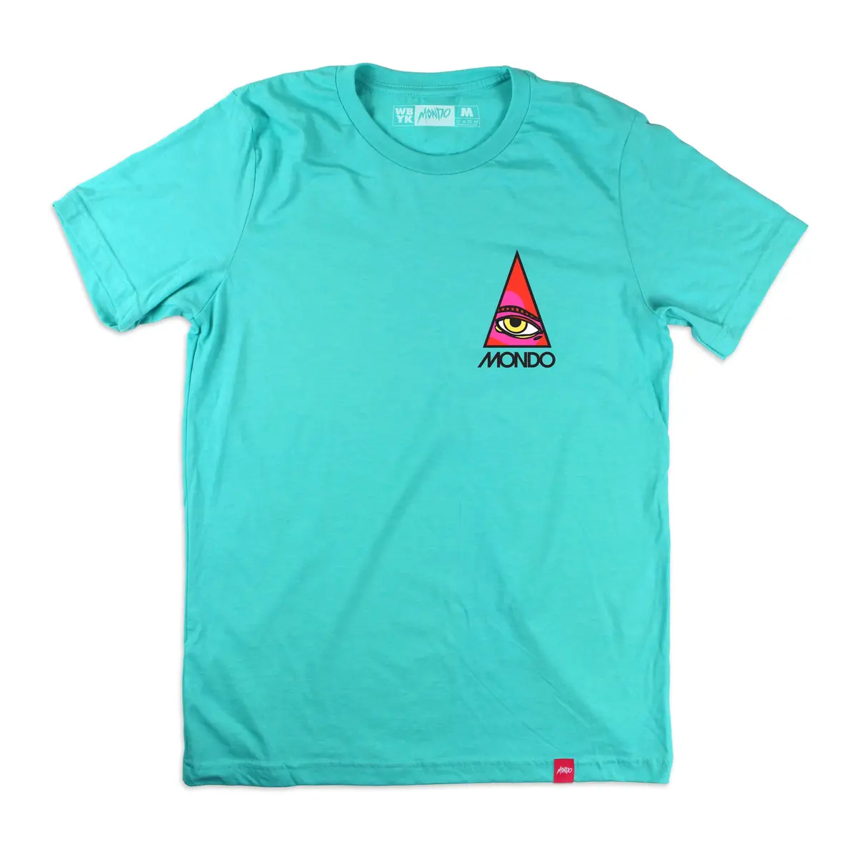 Treyeangle T-Shirt 1
