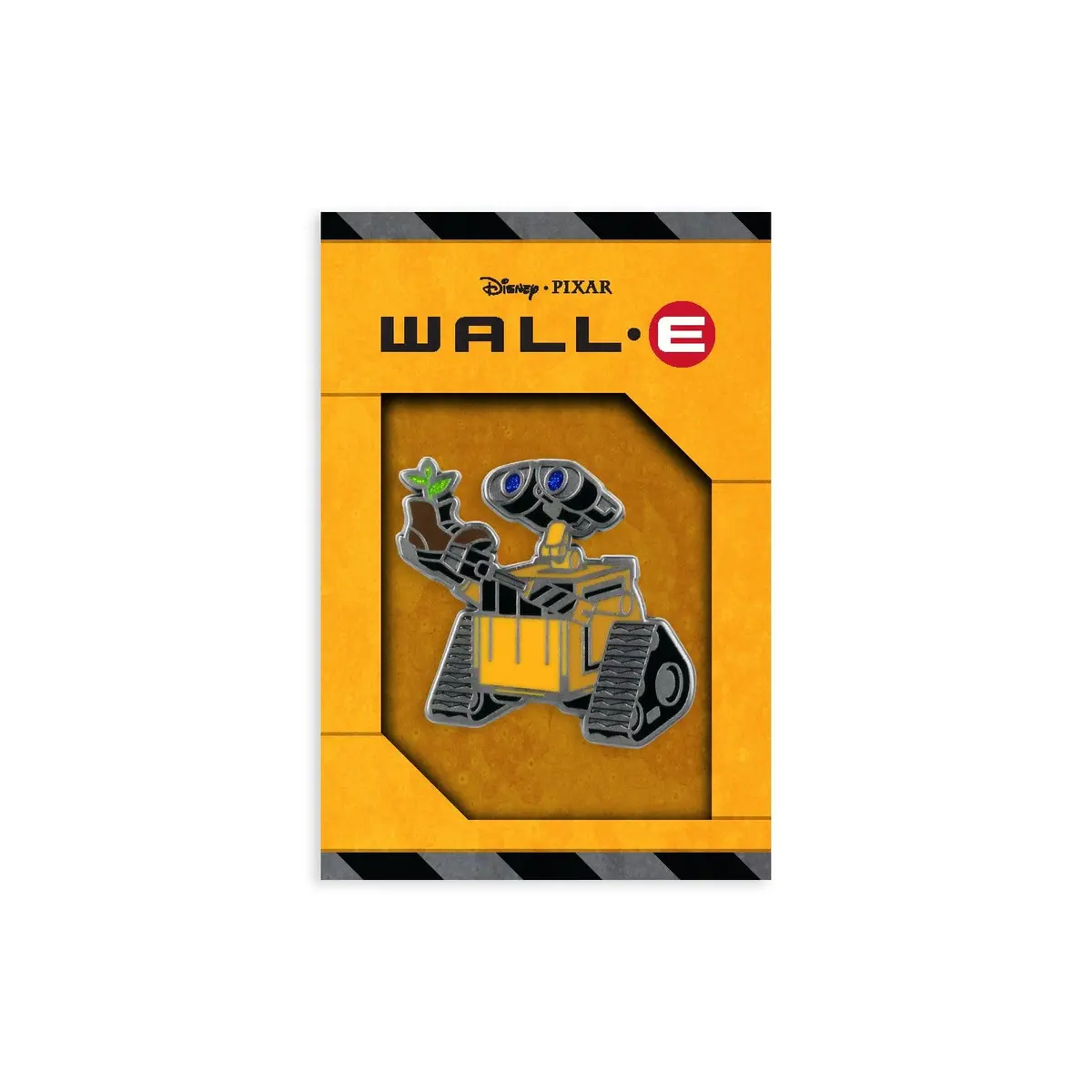 Wall-E Enamel Pin 1