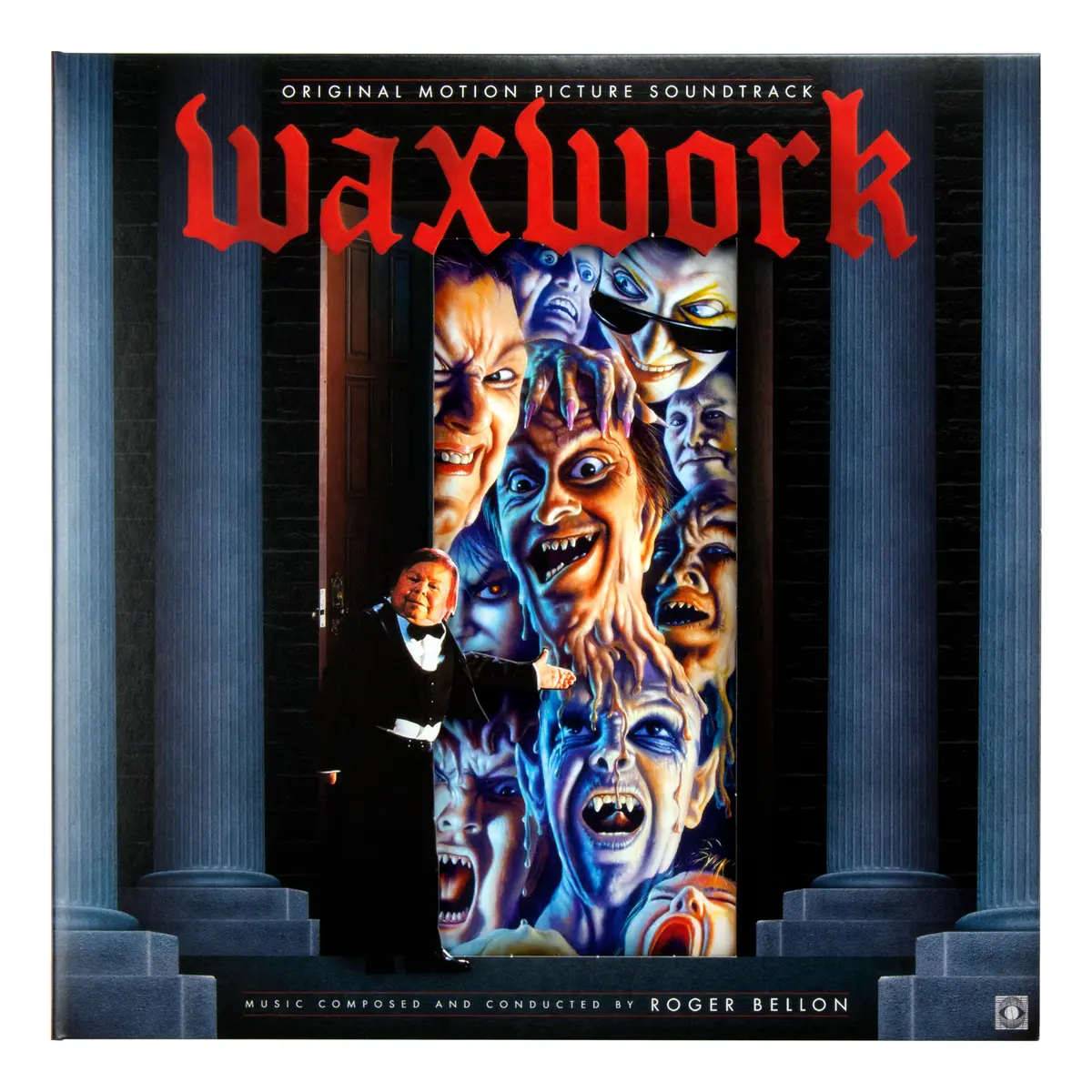 Waxwork - Original Motion Picture Soundtrack Lp 1
