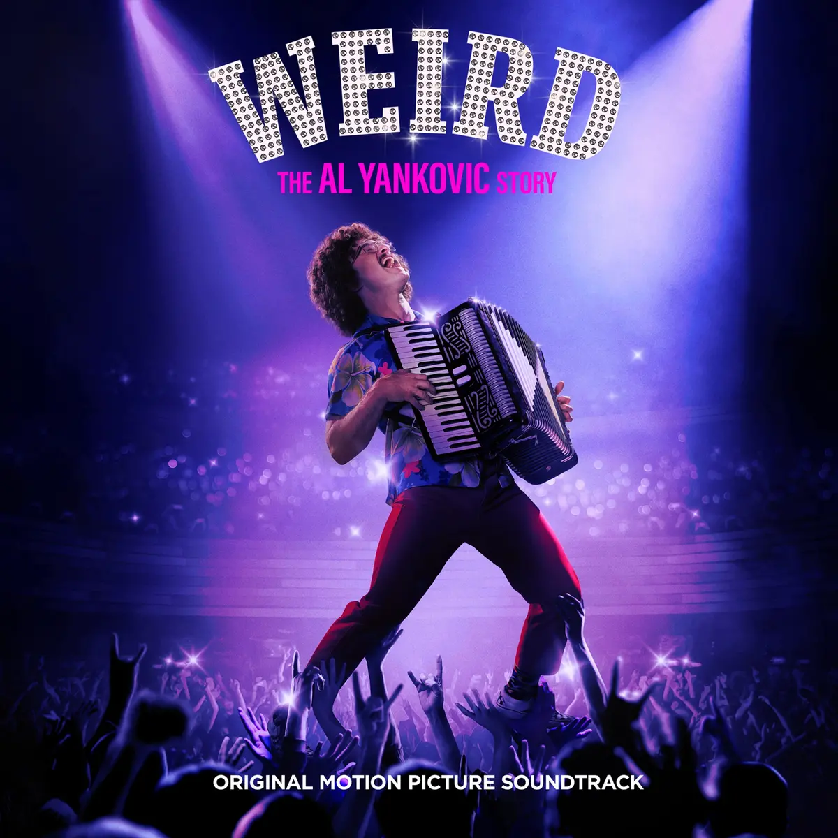 Weird: The Al Yankovic Story - Original Motion Picture Soundtrack 2Xlp 1