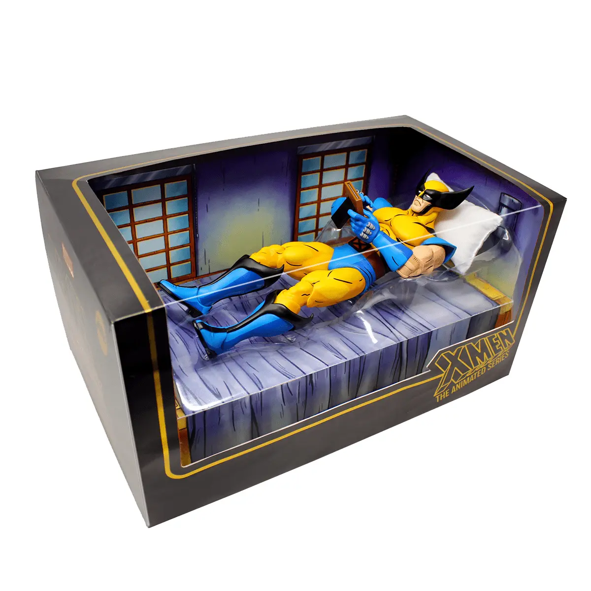 Wolverine 1/6 Scale Figure - Limited Edition Sdcc Variant 1