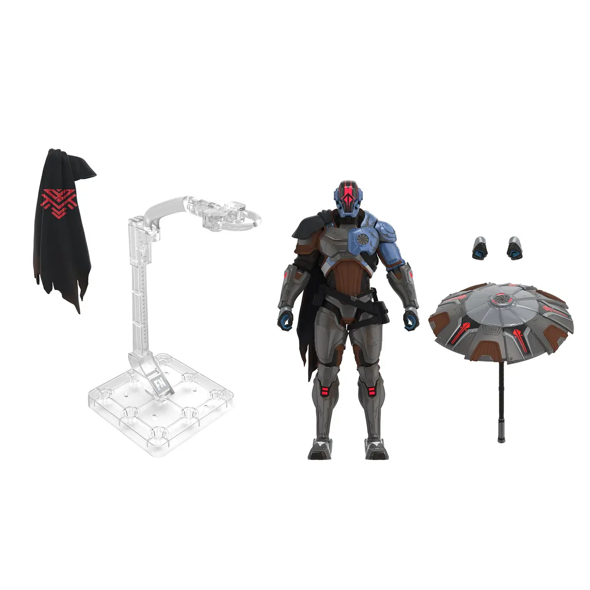 Hasbro Fortnite The Foundation: Zero Crisis Edition 1