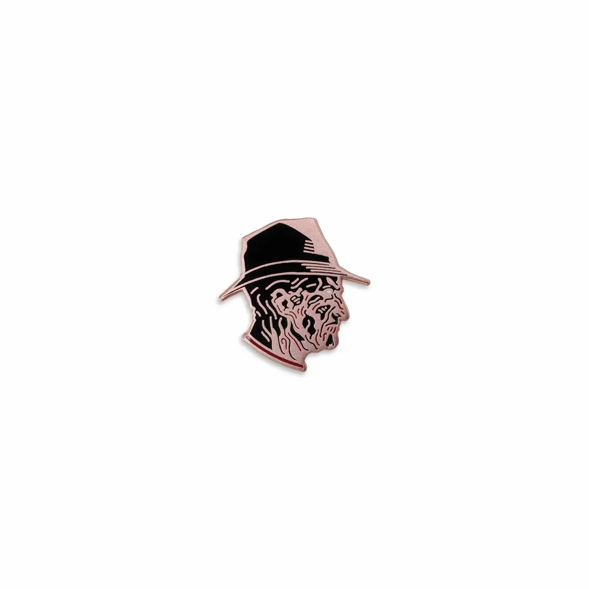 Freddy Enamel Pin 1