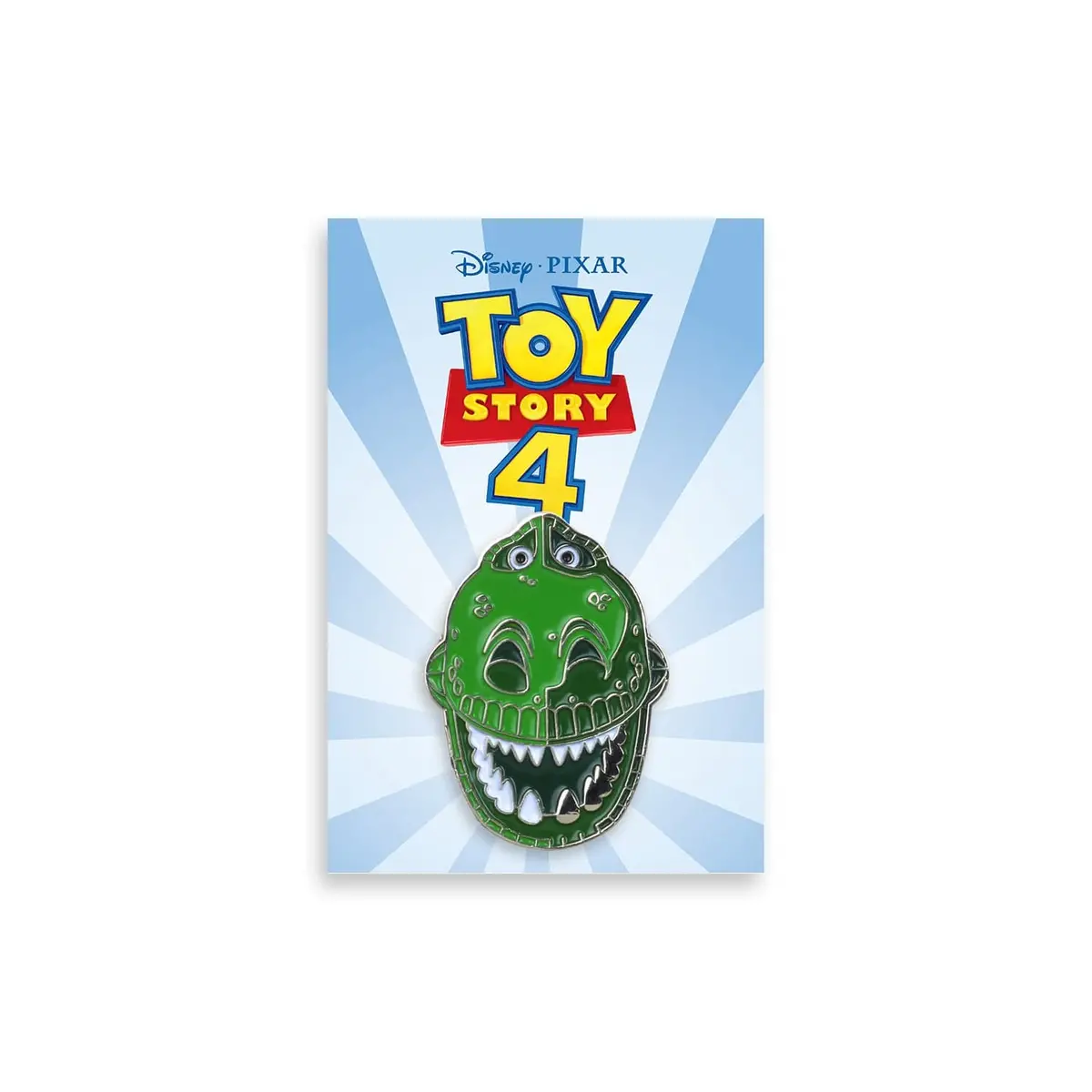 Toy Story – Rex Enamel Pin 1