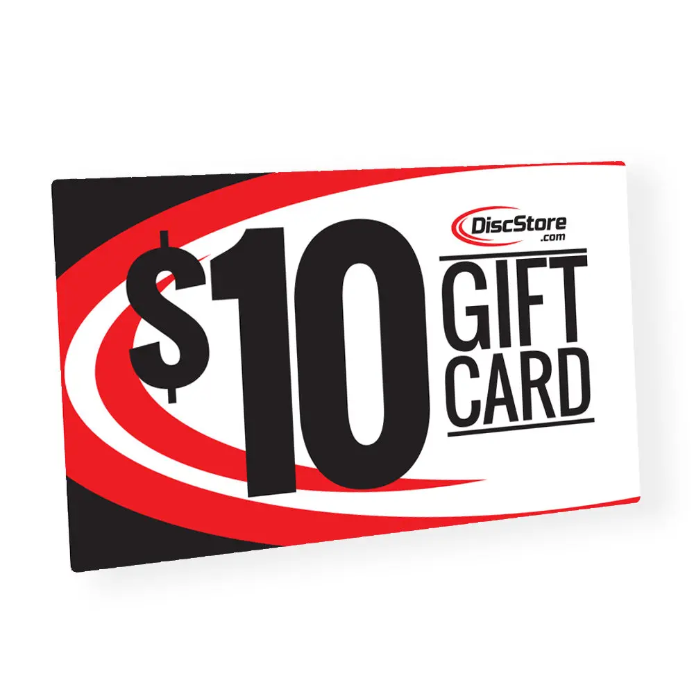 Disc Store ™️ Physical Gift Card 2
