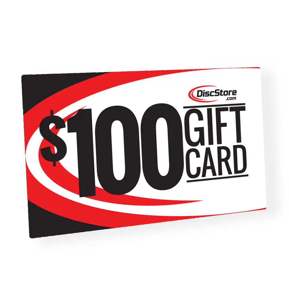 Disc Store ™️ Physical Gift Card 5
