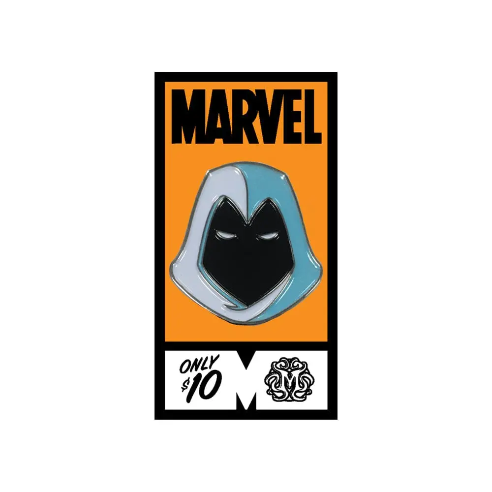 Moon Knight (Marvel) Enamel Pin 1