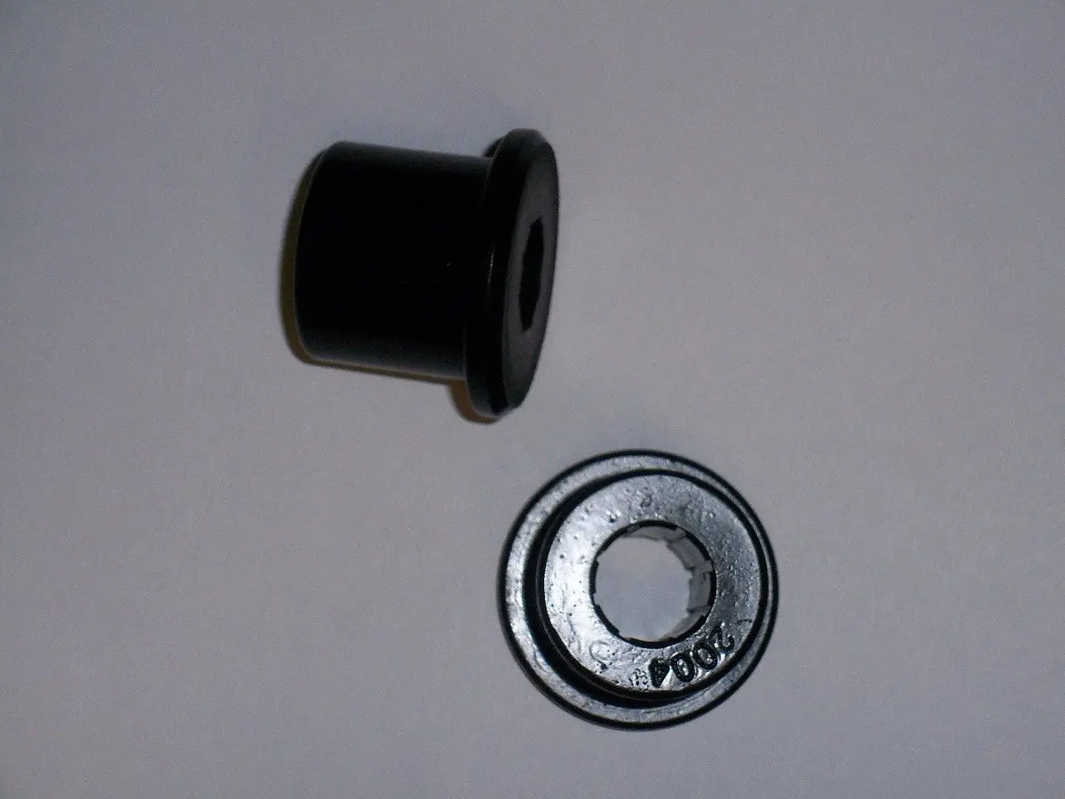Polyurethane Bushings 3" Wide (Sold In Pairs) 1