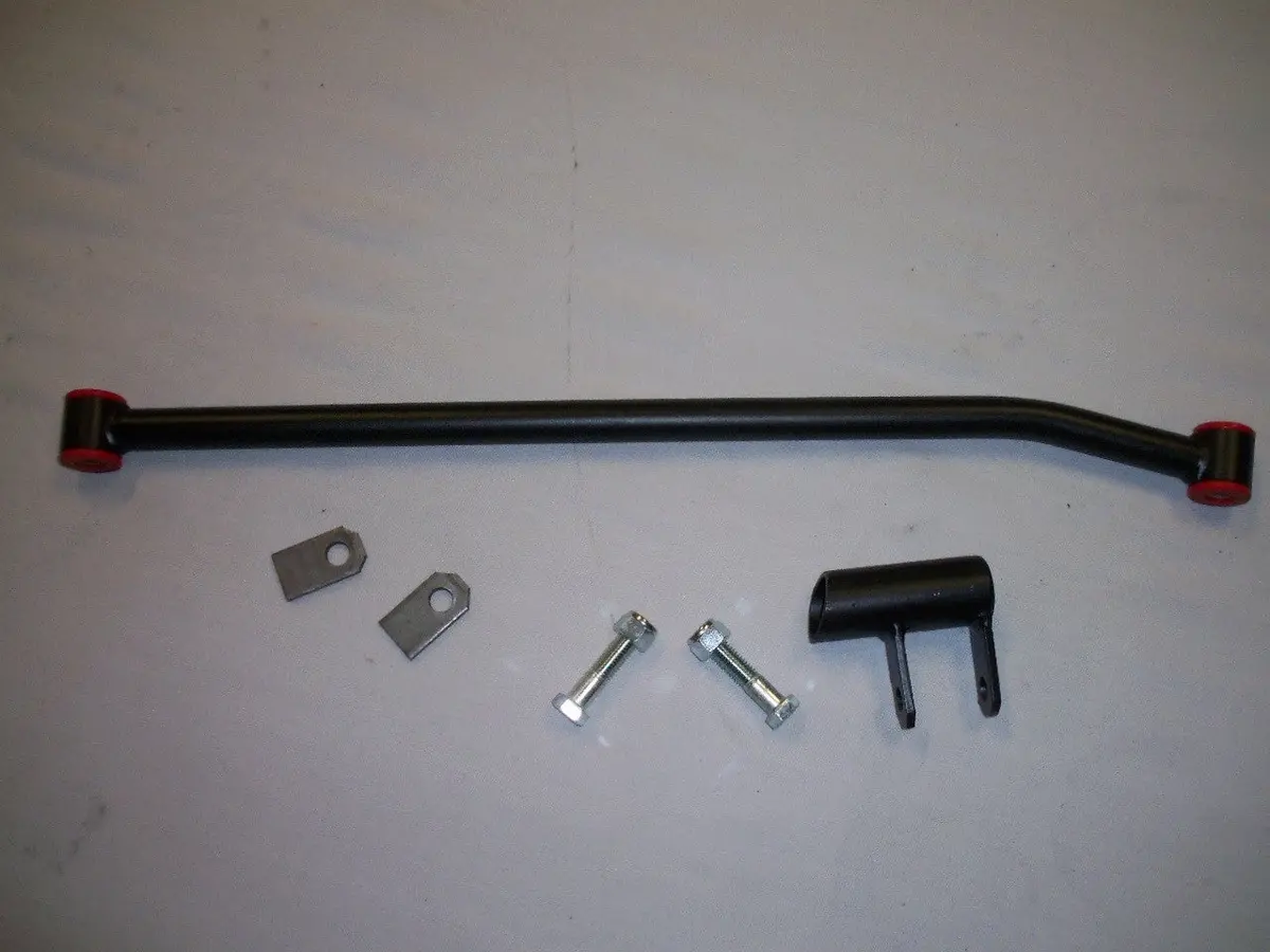 Panhard Bar - 29 3/4" Long W/ Mounts 1