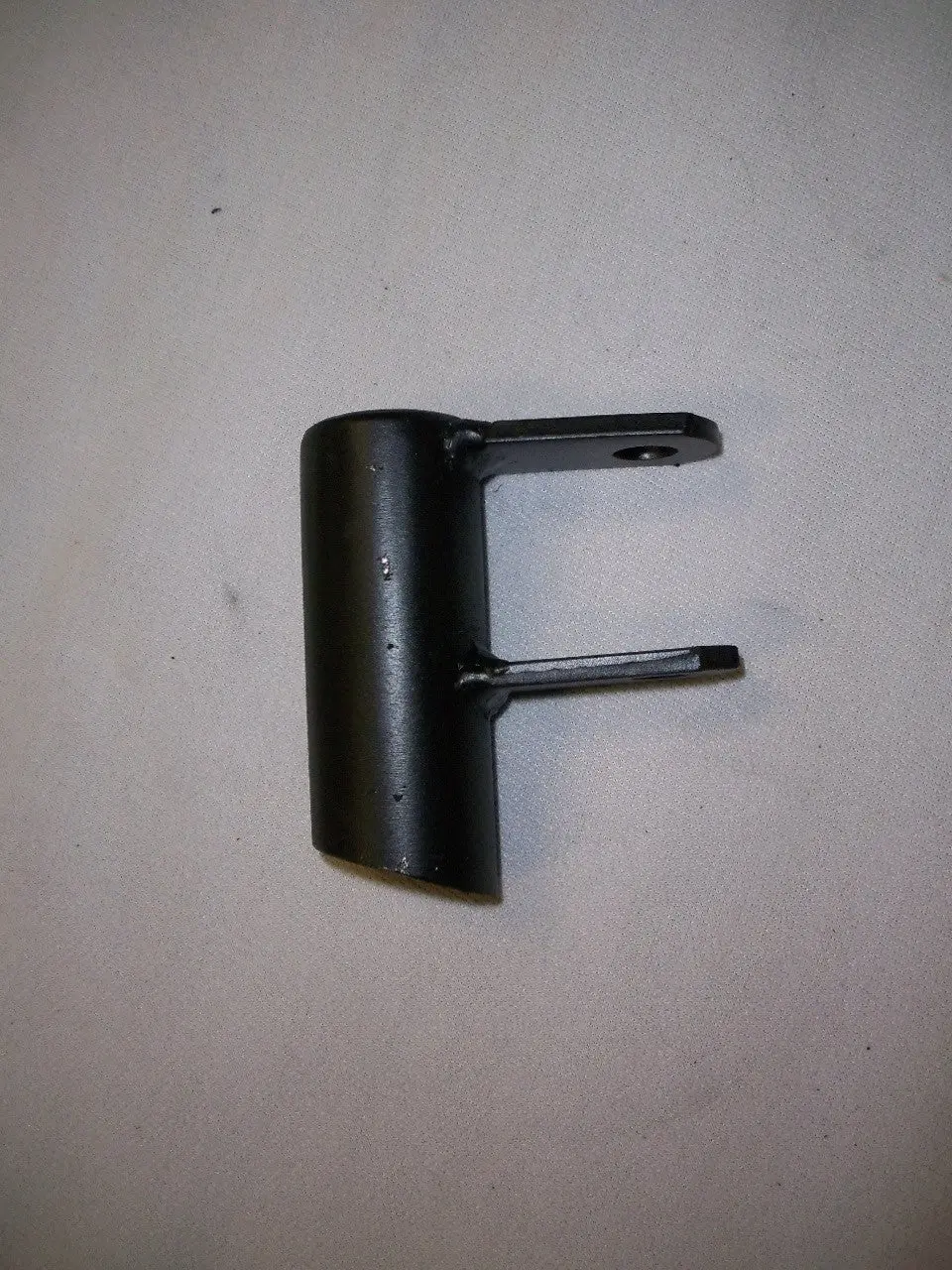 Panhard Bar Axle Mount - Angled 1