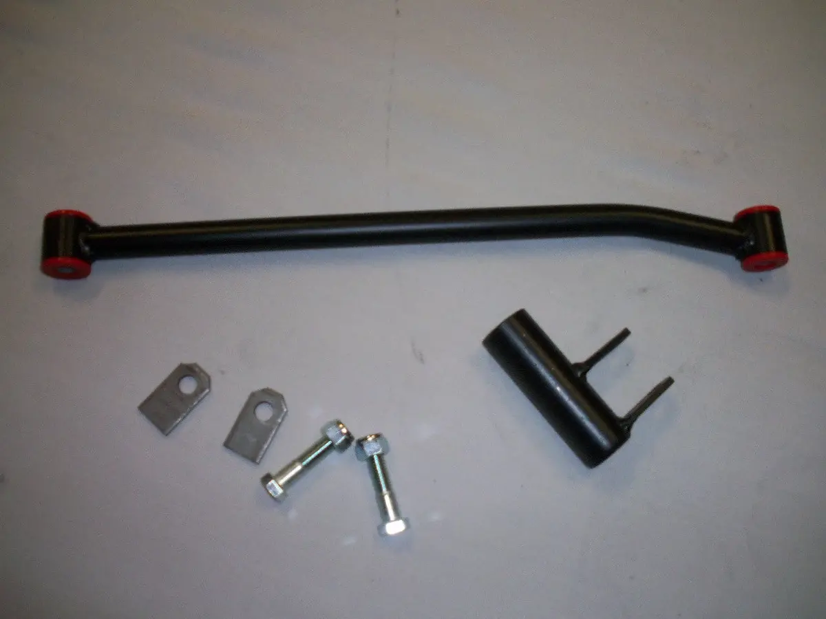 Panhard Bar - 24" Long W/ Mounts 1