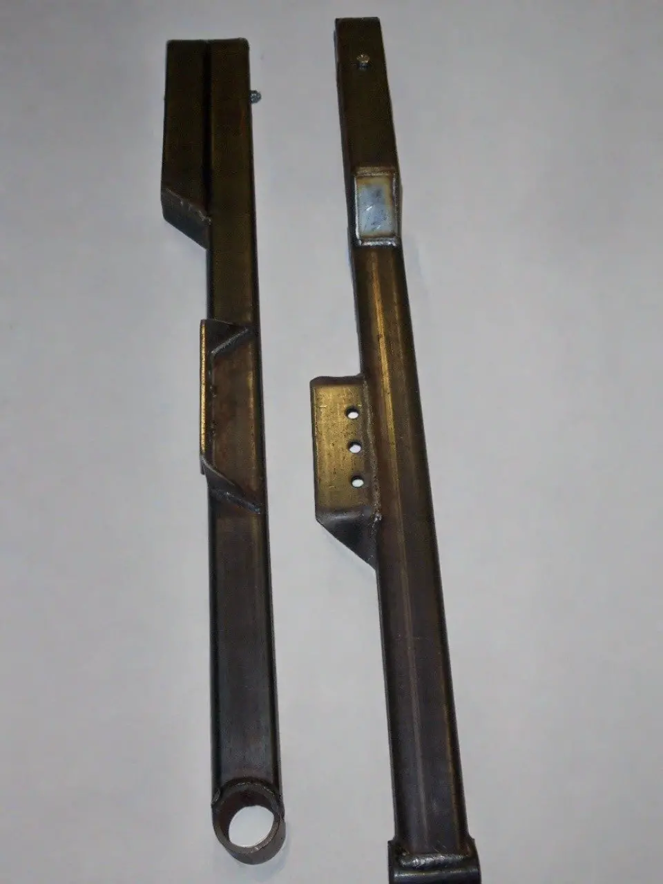 2 Link Bar W/ Bag Mount (36") 1