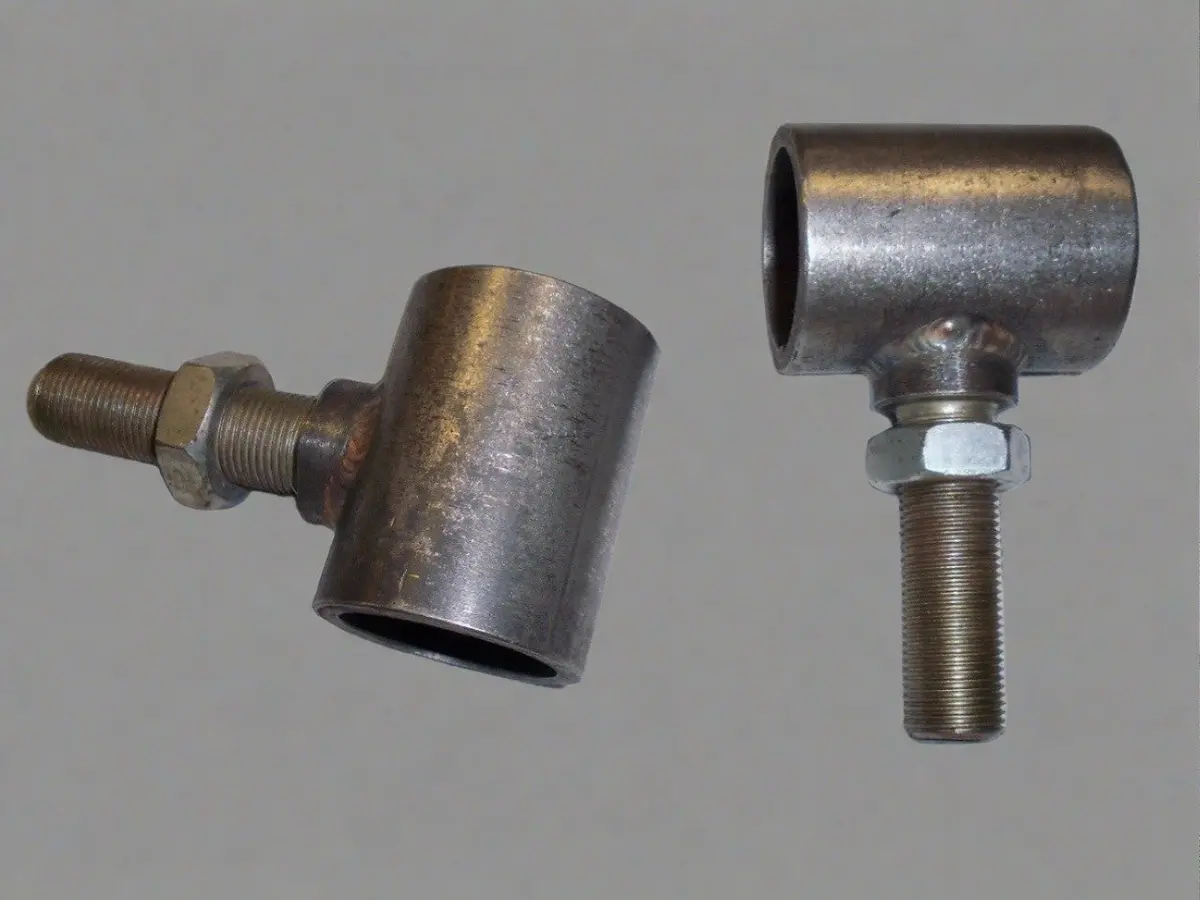 Adjustable Bar End - 3" Wide Right Hand Thread 1